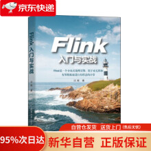 《Flink入门与实战大数据技术丛书汪明》[43M]百度网盘|pdf下载|亲测有效