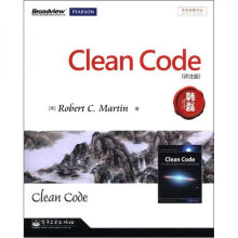 《CleanCode》[67M]百度网盘|pdf下载|亲测有效