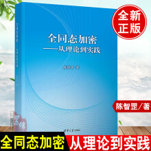 《书籍全同态加密——从理论到实践陈智罡》[54M]百度网盘|pdf下载|亲测有效