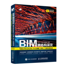 《:BIM钢结构深化：TeklaStructures0建模深化工程应用实战》[68M]百度网盘|pdf下载|亲测有效