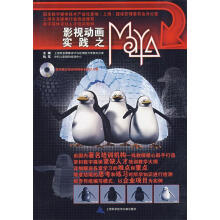 《影视动画实践之Maya上海市多媒体设计与应用能力考核办公室主编》[83M]百度网盘|pdf下载|亲测有效