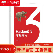 《Hadoop3实战指南孙志伟》[64M]百度网盘|pdf下载|亲测有效