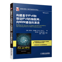 《物联网安全与网络保障IPv6和物联网》[55M]百度网盘|pdf下载|亲测有效