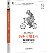 《数据应用工程：方法论与实践》[85M]百度网盘|pdf下载|亲测有效