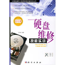 《硬盘维修技能实训王伟伟》[65M]百度网盘|pdf下载|亲测有效