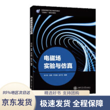 《电磁场实验与仿真》[52M]百度网盘|pdf下载|亲测有效