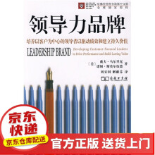 《IT风险领导力品牌》[70M]百度网盘|pdf下载|亲测有效