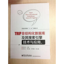 《TRIP非结构化数据库及其搜索引擎技术与应用练亚纯　主编》[67M]百度网盘|pdf下载|亲测有效