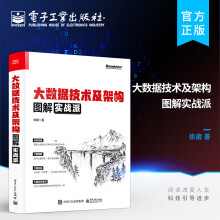 《官方大数据技术及架构图解实战派数据采集数据存储分布式资源管理数据计算数据分析数据检索大数据集群安装与管理书籍徐葳》[53M]百度网盘|pdf下载|亲测有效
