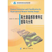 《高光谱遥感影像特征提取与分类》[51M]百度网盘|pdf下载|亲测有效