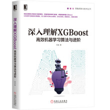 《深入理解XGBoost》[45M]百度网盘|pdf下载|亲测有效