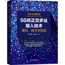 《5G非正交多址接入技术》[60M]百度网盘|pdf下载|亲测有效