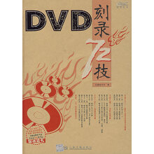 《DVD刻录技》[96M]百度网盘|pdf下载|亲测有效