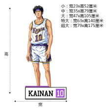 《灌篮高手海报经典动漫卡通自粘壁画流川枫男孩儿童房贴画自粘装饰KAINAN小》[79M]百度网盘|pdf下载|亲测有效