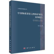 《中国陶质彩绘文物保护修复案例报告——青州香山汉墓》[44M]百度网盘|pdf下载|亲测有效