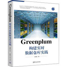 《Greenplum构建实时数据仓库实践王雪迎计算机与互联》[93M]百度网盘|pdf下载|亲测有效