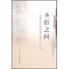 《圣俗之间:宗教与社会发展互动关系研究》[90M]百度网盘|pdf下载|亲测有效
