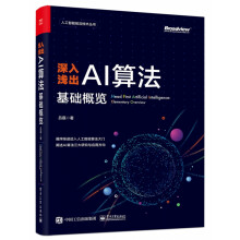 《深入浅出AI算法：基础概览》[89M]百度网盘|pdf下载|亲测有效