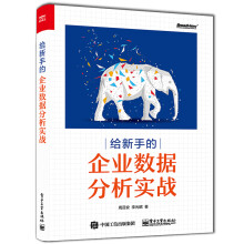 《给新手的企业数据分析实战》[81M]百度网盘|pdf下载|亲测有效