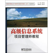 《高级信息系统项目管理师教程薛大龙　主编》[75M]百度网盘|pdf下载|亲测有效