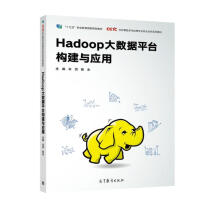 《Hadoop大数据平台构建与应用十三五规划》[58M]百度网盘|pdf下载|亲测有效