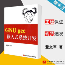 《GNUgcc嵌入式系统开发董文军北京航空航天》[82M]百度网盘|pdf下载|亲测有效