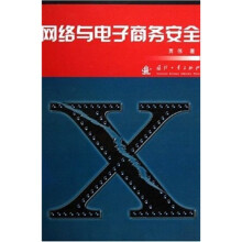 《网络与电子商务安全》[57M]百度网盘|pdf下载|亲测有效