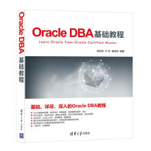 《OracleDBA基础教程林树泽卢芬杨亚琦》[89M]百度网盘|pdf下载|亲测有效