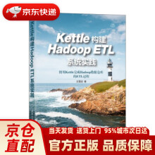《Kettle构建HadoopETL系统实践王雪迎著清》[99M]百度网盘|pdf下载|亲测有效