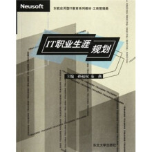《东软应用型IT教育系列教材·工商管理类：IT职业生涯规划》[79M]百度网盘|pdf下载|亲测有效