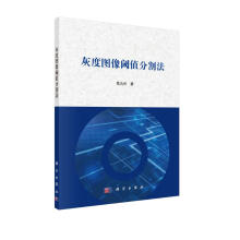 《灰度图像阈值分割法》[47M]百度网盘|pdf下载|亲测有效