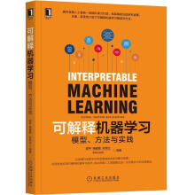 《保证可解释机器学习:模型、方法与实践机械工业索信达控股等》[93M]百度网盘|pdf下载|亲测有效