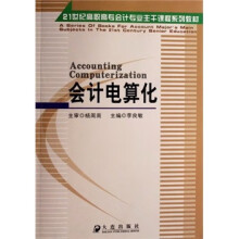 《会计电算化计算机与互联网书籍分类专用软件》[61M]百度网盘|pdf下载|亲测有效