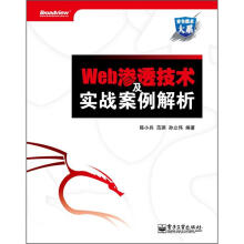 《安全技术大系：Web渗透技术及实战案例解析》[73M]百度网盘|pdf下载|亲测有效