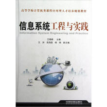 《高等学校计算机类课程应用型人才培养规划教材：信息系统工程与实践》[96M]百度网盘|pdf下载|亲测有效