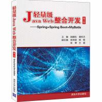《轻量级JavaWeb整合开发段鹏松、曹仰杰主编张泽朋、杨聪、张博、王超副主编》[55M]百度网盘|pdf下载|亲测有效