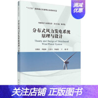 《分布式风力发电系统原理与设计王晓东等科学出版社9787030619174》[41M]百度网盘|pdf下载|亲测有效
