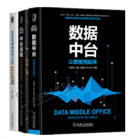 《3册 数据中台 让数据用起来+中台战略 中台建设与数字商业+企业IT架构转型之道中台战略思》[69M]百度网盘|pdf下载|亲测有效