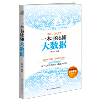 《一本书读懂大数据》[54M]百度网盘|pdf下载|亲测有效