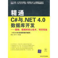 《精通C#与NET40数据库开发——基础、数据库核心技术、项目实战秦婧9》[48M]百度网盘|pdf下载|亲测有效