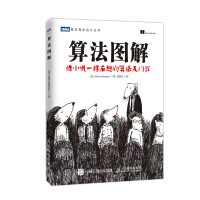 《算法图解(图灵出品)》[46M]百度网盘|pdf下载|亲测有效