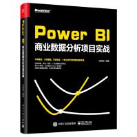 《Power BI商业数据分析项目实战(博文视点出品)》[83M]百度网盘|pdf下载|亲测有效