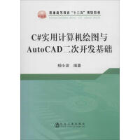 《C#实用计算机绘图与AutoCAD二次开发基础》[88M]百度网盘|pdf下载|亲测有效