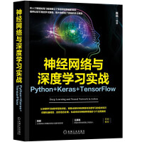 《神经网络与深度学习实战：Python+Keras+TensorFlow》[96M]百度网盘|pdf下载|亲测有效