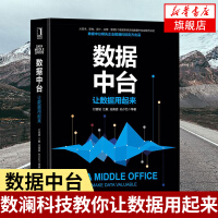 《数据中台：让数据用起来 数据中台建设管理与运营书籍 企业数字化转型商业模式创新书 企业管理经营管理》[68M]百度网盘|pdf下载|亲测有效