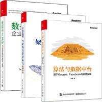 《算法与数据中台 基于Google、Facebook与微博实践》[62M]百度网盘|pdf下载|亲测有效