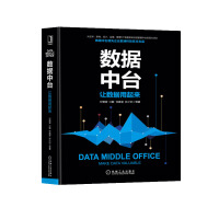 《正版 数据中台：让数据用起来 图书 计算机 网络 数据库 数据仓库与数据挖掘 机械工业出版社 付登》[42M]百度网盘|pdf下载|亲测有效