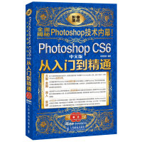 《Photoshop CS6从入门到精通（中文版  附光盘）》[63M]百度网盘|pdf下载|亲测有效