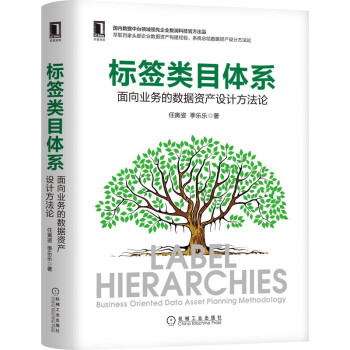 《标签类目体系：面向业务的数据资产设计方法论》[65M]百度网盘|pdf下载|亲测有效