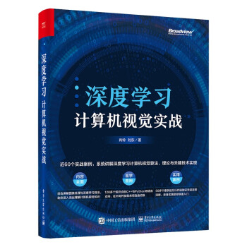 《深度学习计算机视觉实战》[59M]百度网盘|pdf下载|亲测有效
